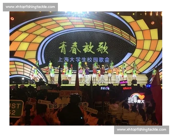 《激扬青春唱响梦想校园学生歌唱比赛展现无限才华》